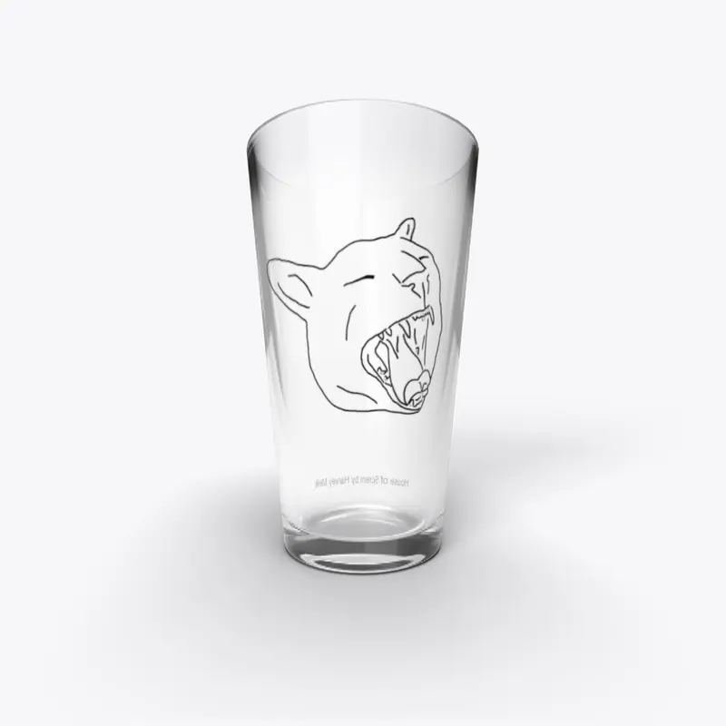 Harvey Hydration Glass